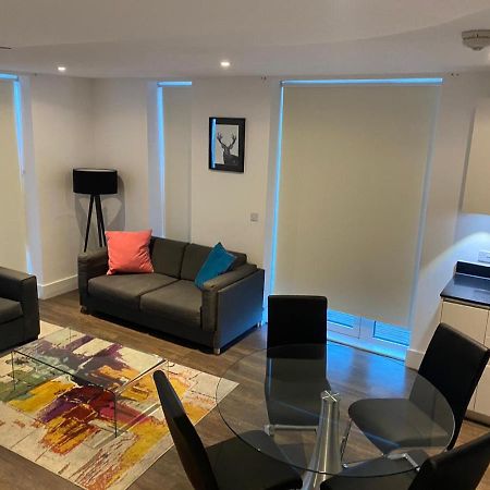 High View Two Bedroom Apartment In Woolwich Londres Exterior foto