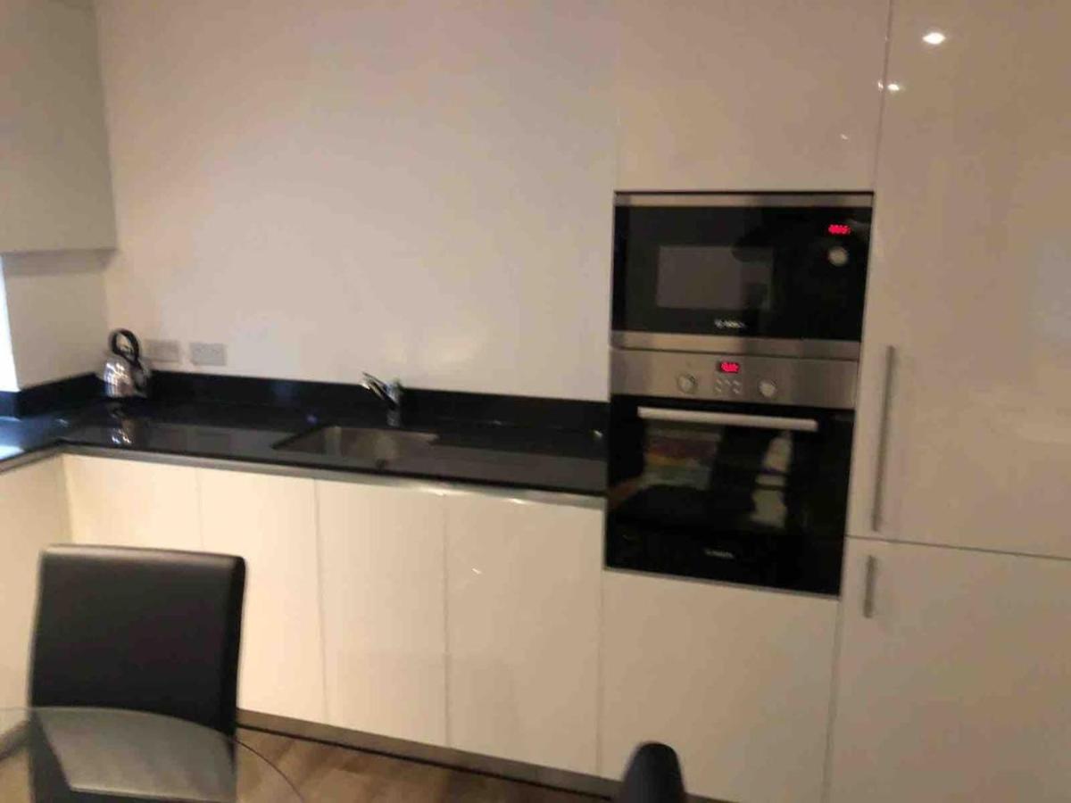 High View Two Bedroom Apartment In Woolwich Londres Exterior foto
