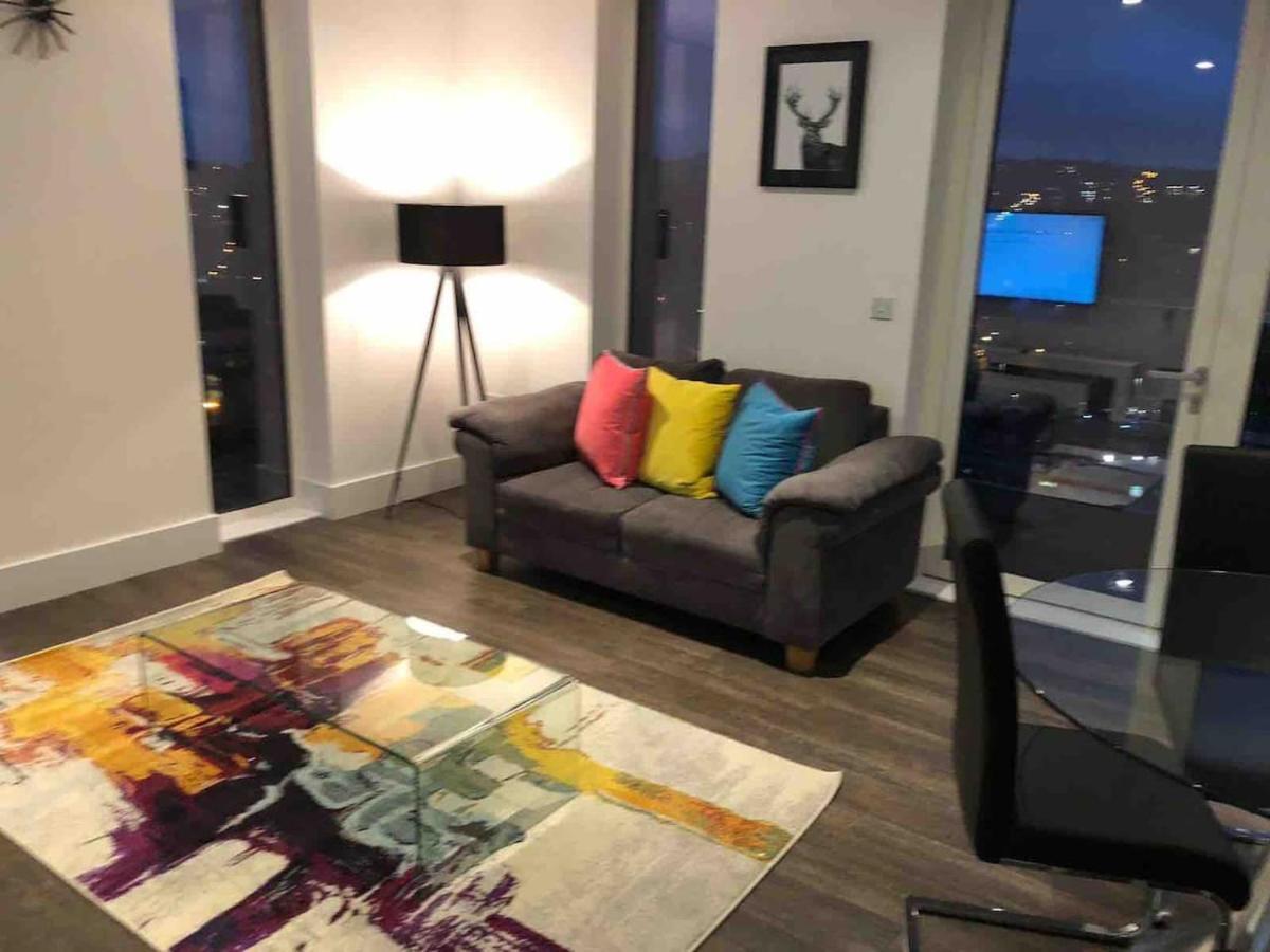 High View Two Bedroom Apartment In Woolwich Londres Exterior foto