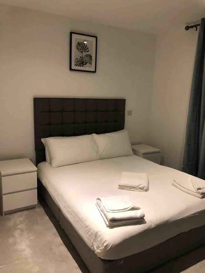 High View Two Bedroom Apartment In Woolwich Londres Exterior foto