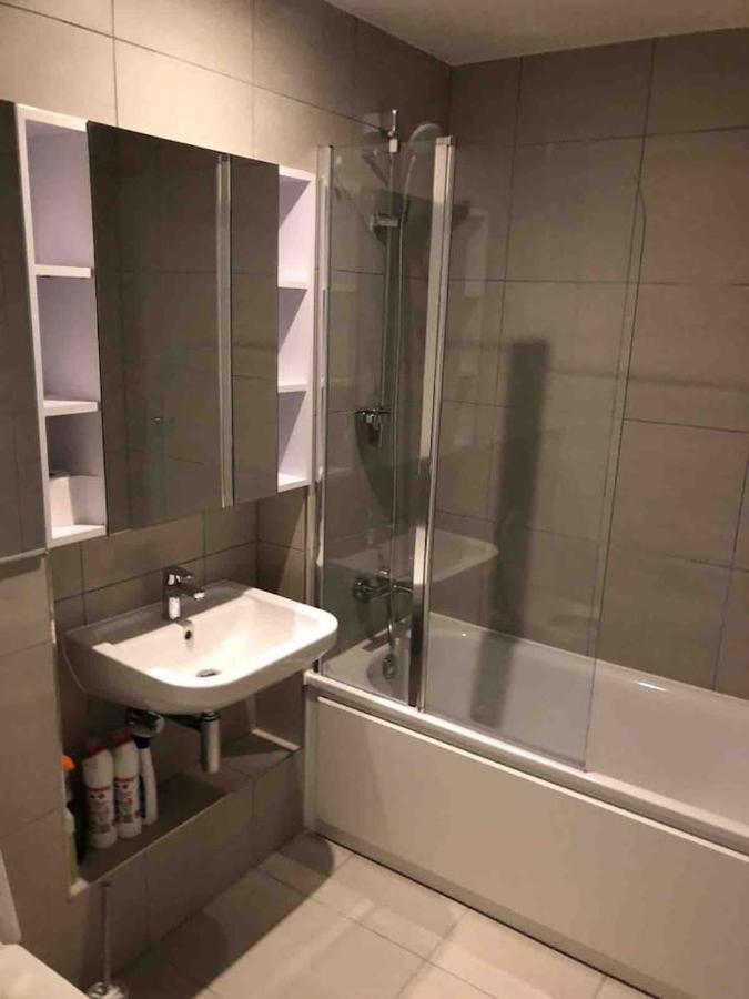 High View Two Bedroom Apartment In Woolwich Londres Exterior foto
