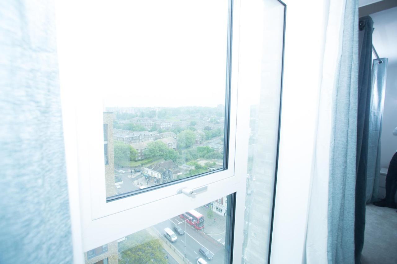 High View Two Bedroom Apartment In Woolwich Londres Exterior foto