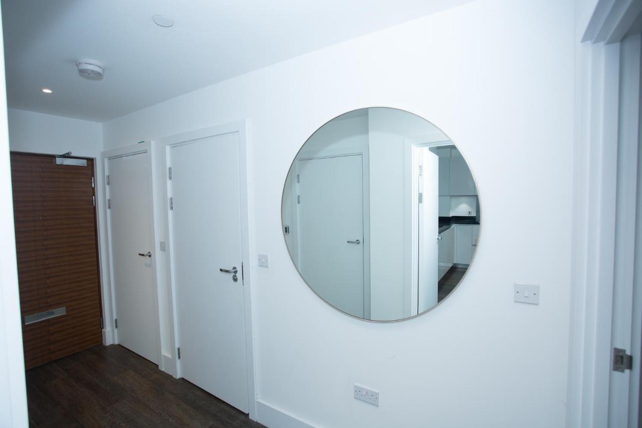 High View Two Bedroom Apartment In Woolwich Londres Exterior foto
