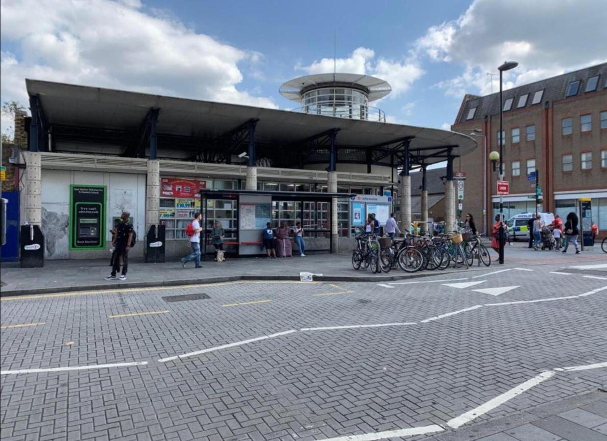 High View Two Bedroom Apartment In Woolwich Londres Exterior foto
